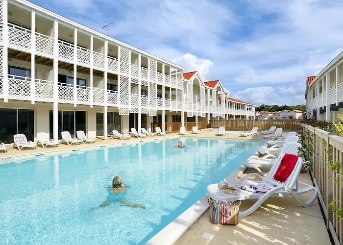 Residence Nemea Les Balcons Des Pecheurs