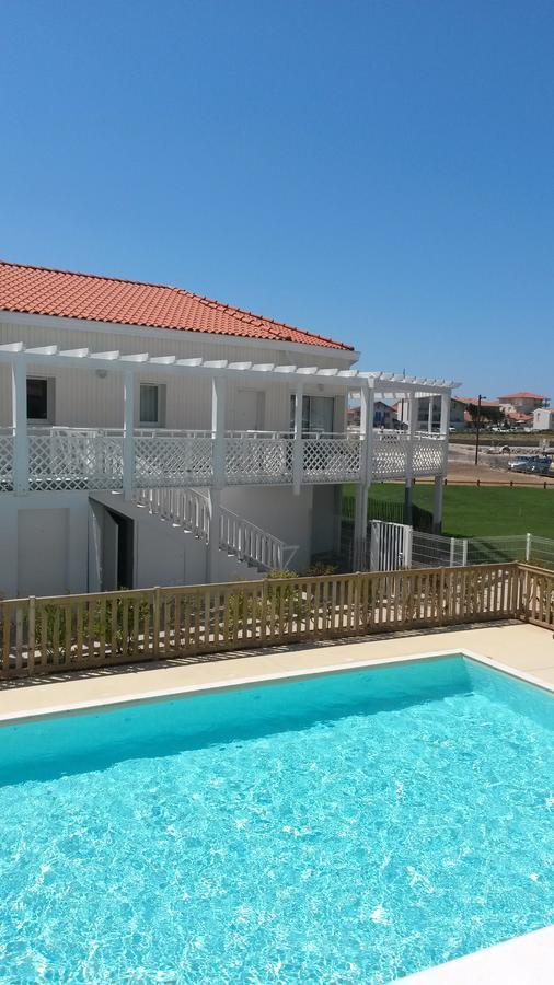 Nemea Les Balcons Des Pecheurs Mimizan Plage