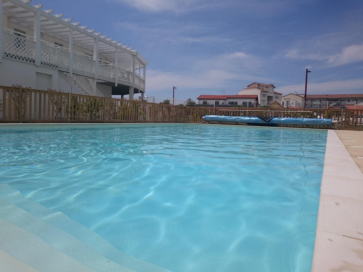 Aparthotel Nemea Les Balcons Des Pecheurs 3*