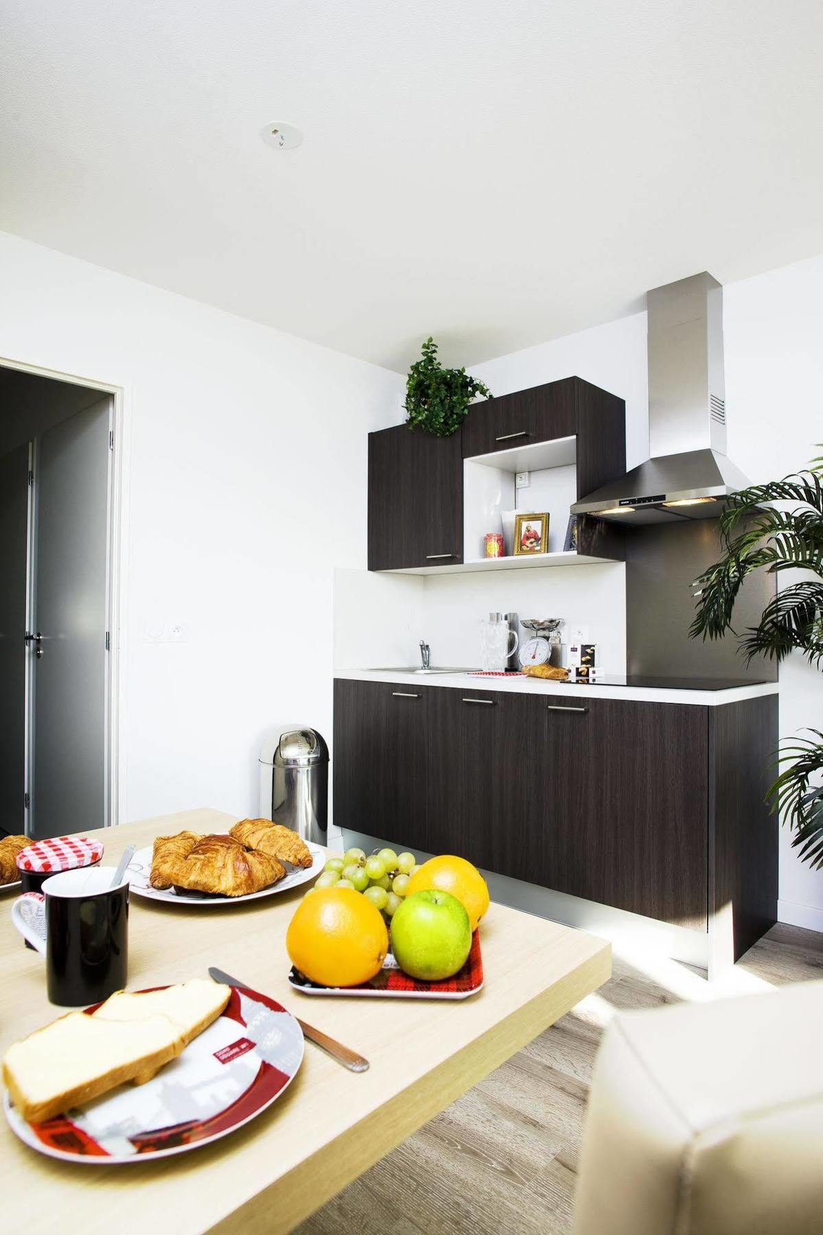Nemea Les Balcons Des Pecheurs Aparthotel Mimizan Plage