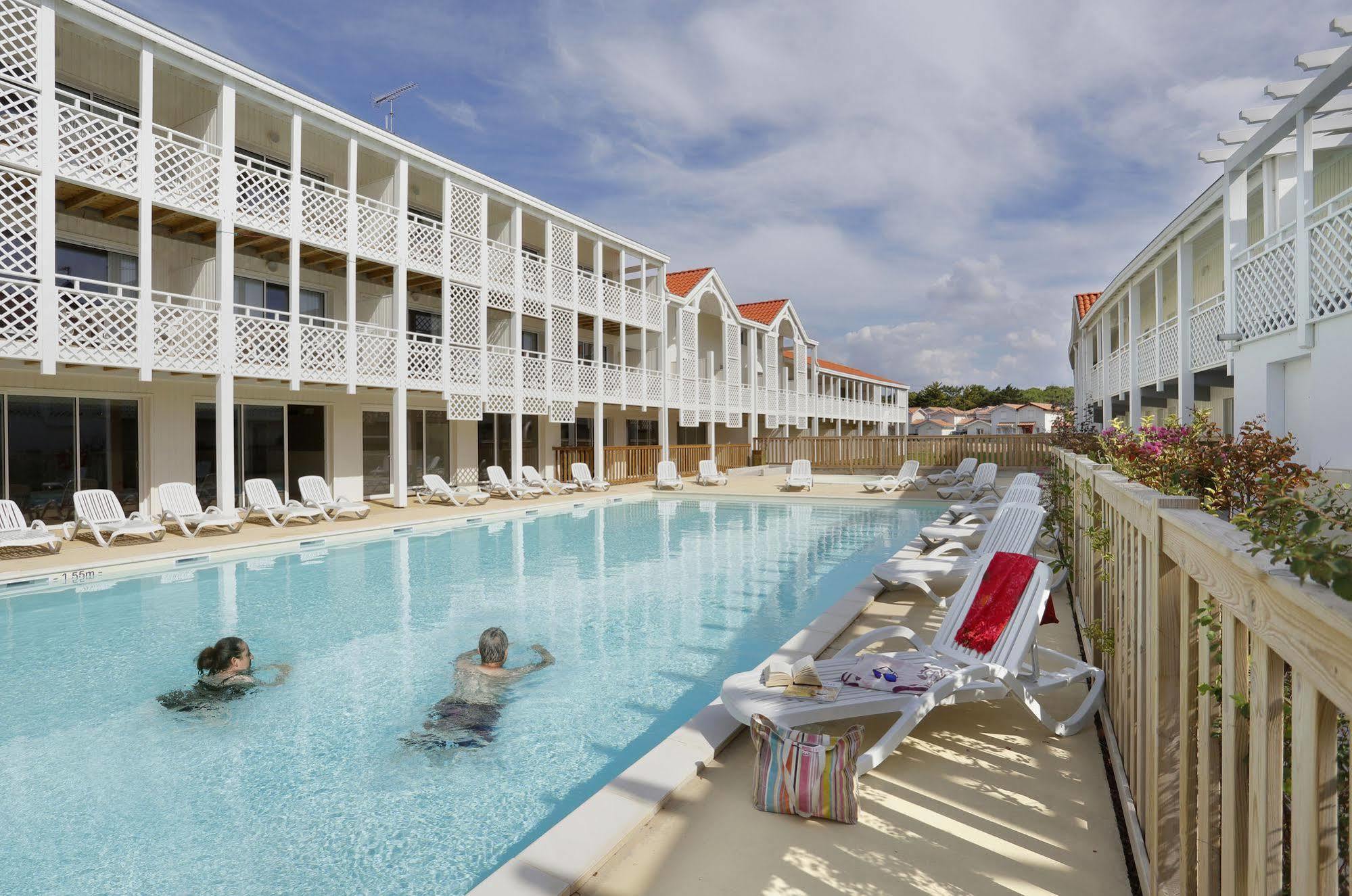 Nemea Les Balcons Des Pecheurs Aparthotel Mimizan Plage