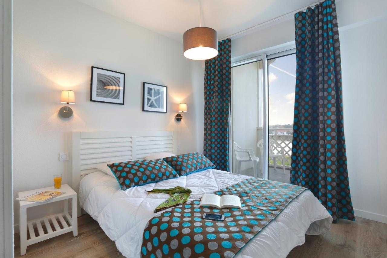 Nemea Les Balcons Des Pecheurs Aparthotel