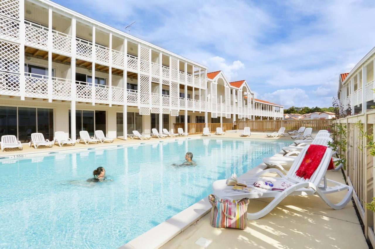 Nemea Les Balcons Des Pecheurs Aparthotel