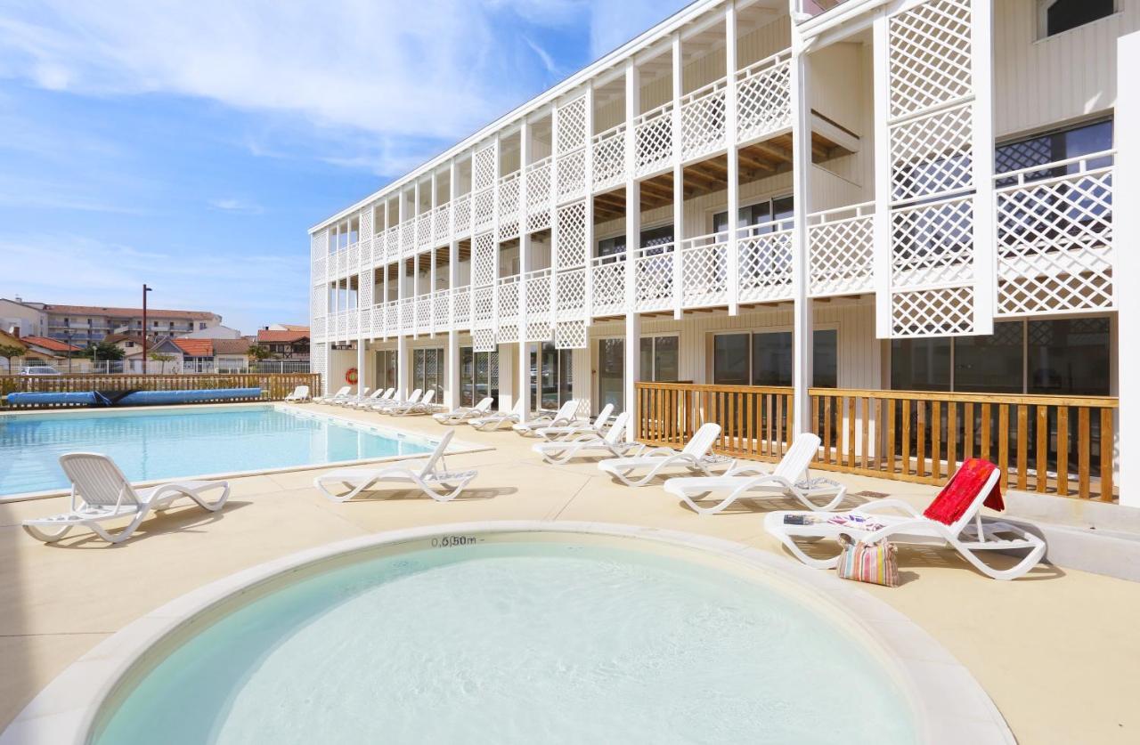 Nemea Les Balcons Des Pecheurs Aparthotel 3*