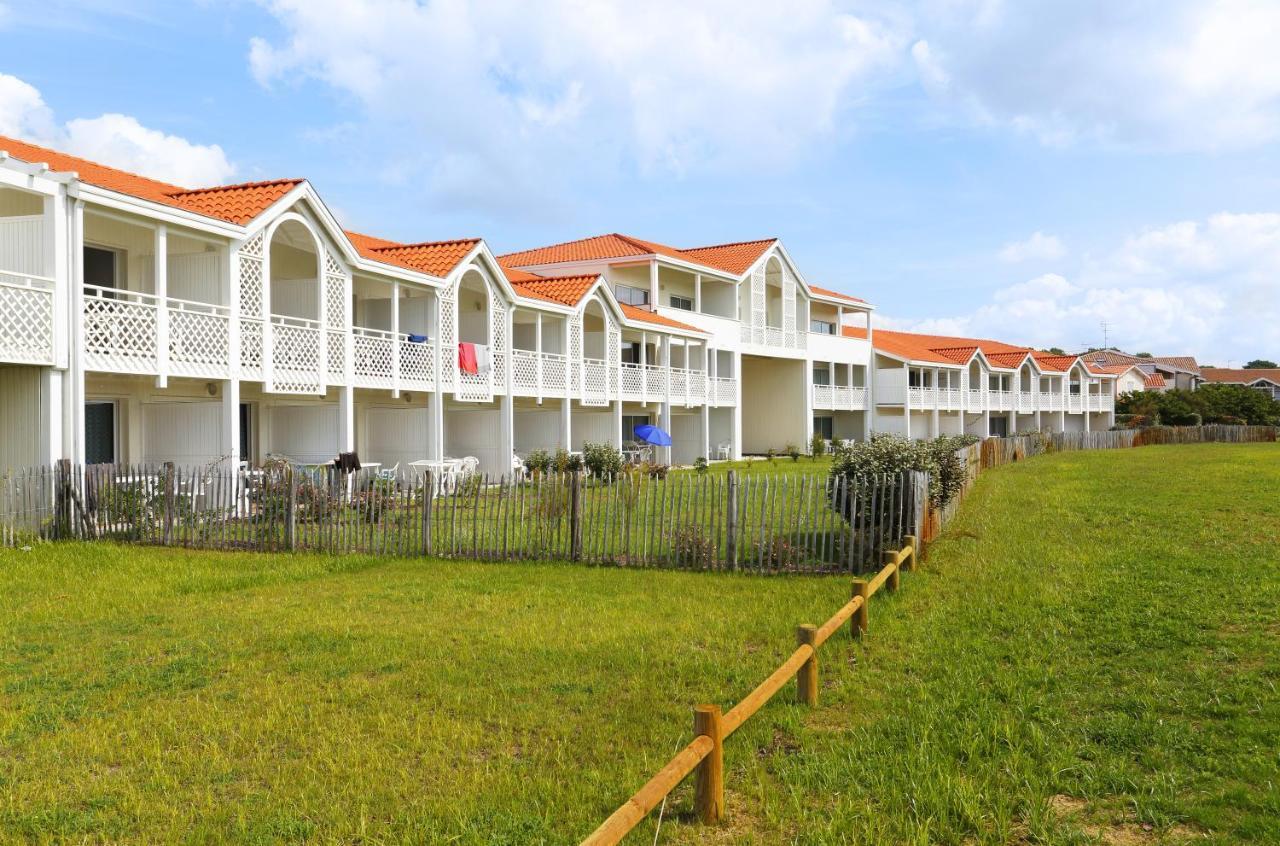 Nemea Les Balcons Des Pecheurs 3* Mimizan Plage