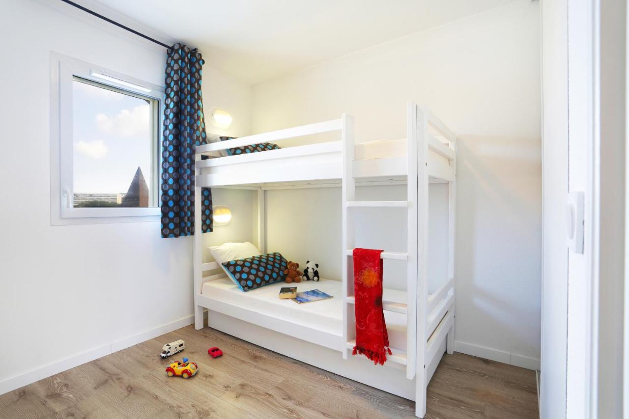 Aparthotel Nemea Les Balcons Des Pecheurs 3*