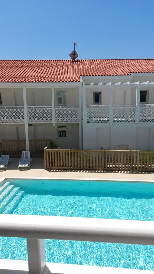 Aparthotel Nemea Les Balcons Des Pecheurs